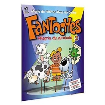 Fantoches - Alegria Da Garotada - V. 2 - Para Lideres De Criancas - 1