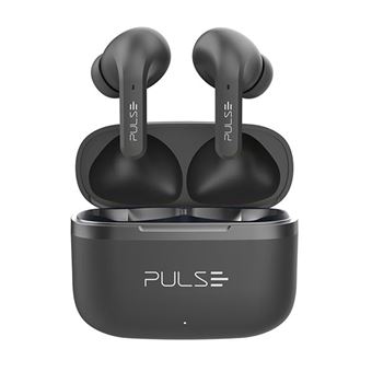 Auriculares True Wireless Pulse Connect | Bluetooth 5.1 - Preto - 1