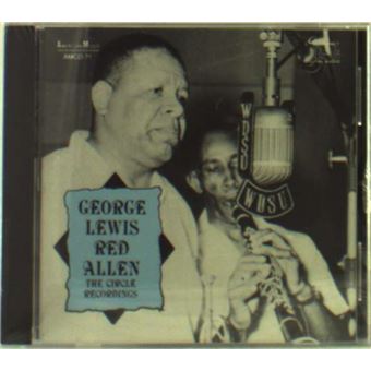 Lewis/Allen-Circle Recordings - 1