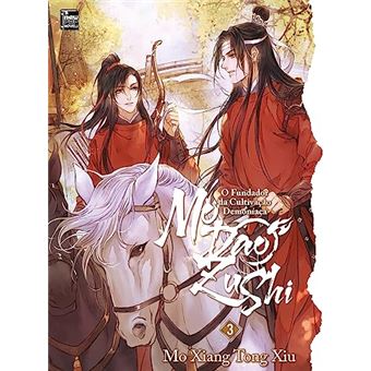Mo Dao Zu Shi: O Fundador Da Cultivação Demoníaca - Livro 3 - 1