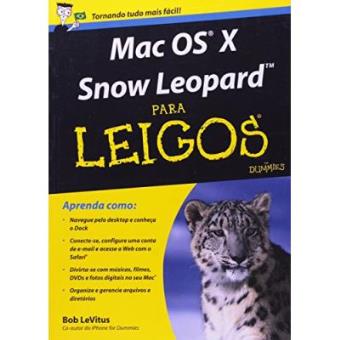 Mac Os X Snow Leopard. Para Leigos - 1