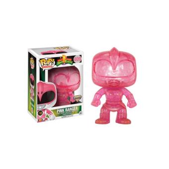Funko Pop! Power Rangers - Pink Ranger Morphing Exclu Pop 10cm -409 - 1