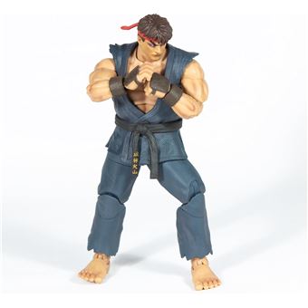 Figura Jada Evil Ryu Ultra Street Fighter 2 The Final Challengers | 15 cm - 1