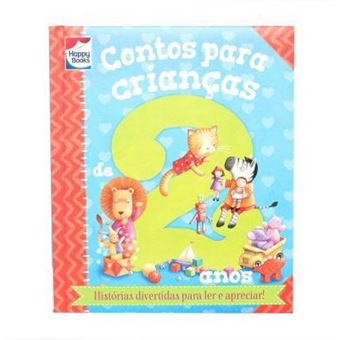 Contos Para Criancas 02 Anos - 1