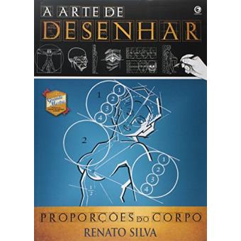 A Arte de Desenhar Proporções do Corpo - 1
