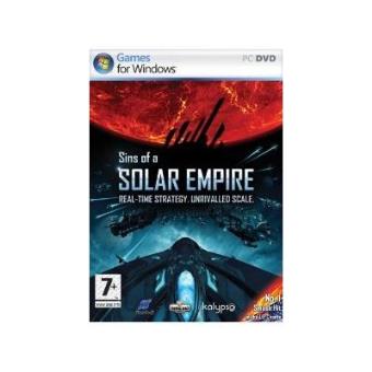 Sins Of A Solar Empire (PC) [importação do Reino Unido] - 1