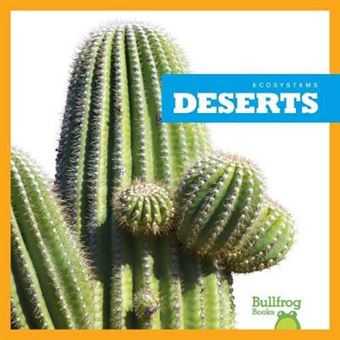 Deserts Ecosystems - 1