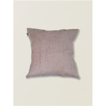 Capa de Almofada BOD HOME | Chenille | Rosa | Tamanho Aproximado: 45x45cm - 1
