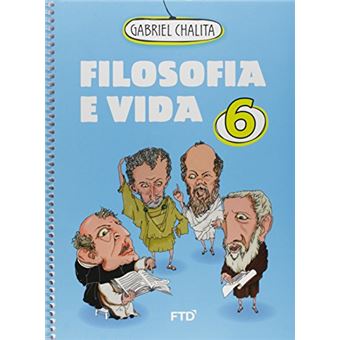 Filosofia E Vida Vol 6 - Ftd - 1