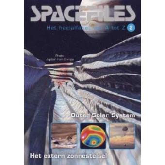 Space Files  Outer Solar System - 1