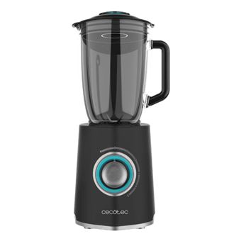 Liquidificador Cecotec Power black Titanium 2000Max Mix Go | 1.5 L | 2000 W | Preto - 1