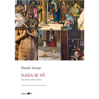 Nada se vê: Seis ensaios sobre pintura - 1