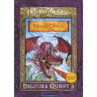 Deltora 3.1. O Ninho Do Dragão - 1