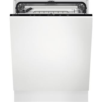 Máquina de Lavar Loiça Encastrável Electrolux Máquina de lavar loiça de 60 cm de encastrar para 13 talheres de Classe C | 13 talheres | 60 cm | C - 1