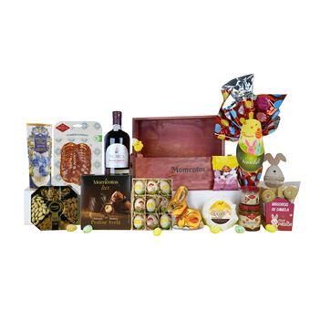 Cabaz Prisca Páscoa | Céu de Açúcar - 1