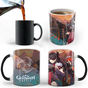 Caneca Termosensível Good Deal | Genshin Impact Beidou - 1