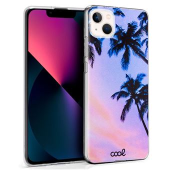 Capa COOL para iPhone 13 mini Beach Desenhos - 1