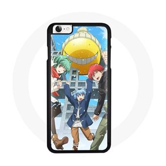 Capa Maniacase para Assassination Classroom Iphone 7 - 1