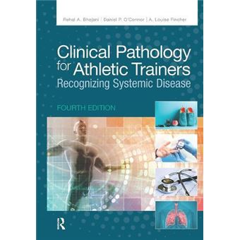 Clinical Pathology For Athletic Trainers - 1