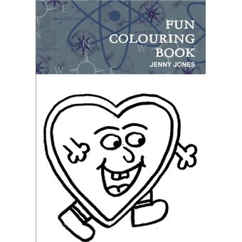 Colouring Book - 1