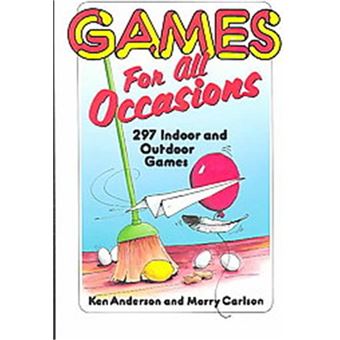 Games For All Occasions - 1