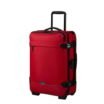 Trolley de Cabine Samsonite Roadseeker | 55x35cm | 2 Rodas | Vermelho | 42L - 1