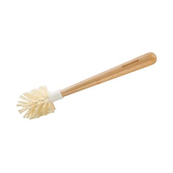 Escova Circular para Loiça Tescoma CLEAN KIT Bamboo - Castanho - 1