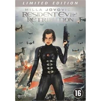 Resident Evil  Retribution - 1