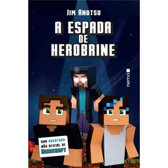 A Espada de Herobrine - 1