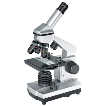 Microscópio Bresser Optics JUNIOR Biolux CA 40x-1024x - 1