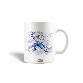 Caneca Maniacase Kirua Zoldik Hunter x Hunter Manga Anime - 1