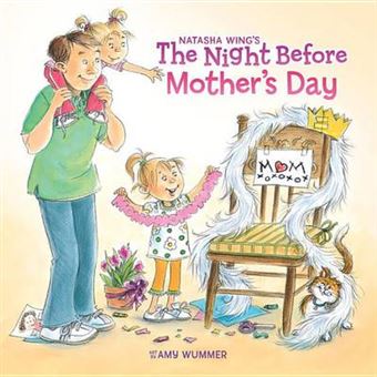 The Night Before Mother's Day - 1