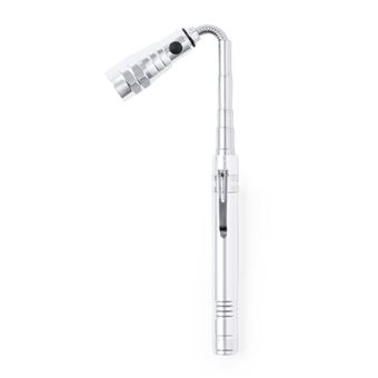 Lanterna Utilinox com Cabeça Extensível | Alumínio - 1