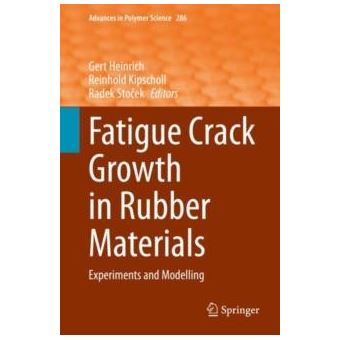 Fatigue Crack Growth In Rubber Materials - 1