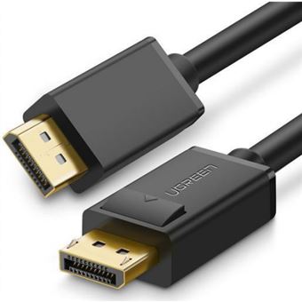 Cabo Displayport Ugreen 10211 | Preto - 1