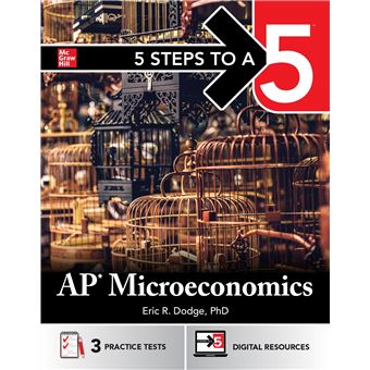 5 Steps to a 5: AP Microeconomics 2025 - 1