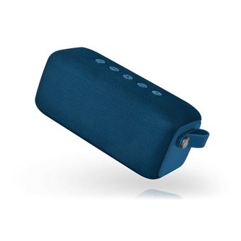 Coluna Portátil Fresh 'n Rebel Rockbox Bold M Azul royal