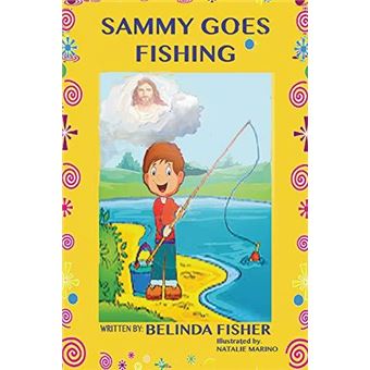 Sammy Goes Fishing - 1