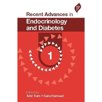 Recent Advances In Endocrinology And Diabetes 1 - 1