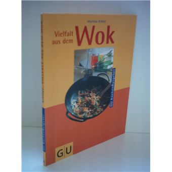 GU-KüchenRatgeber - Vielfalt aus dem Wok | Marion Grillparzer - 1