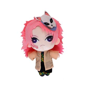 Peluche DreamWorks Demon Slayer | Sabito | 22 cm - 1