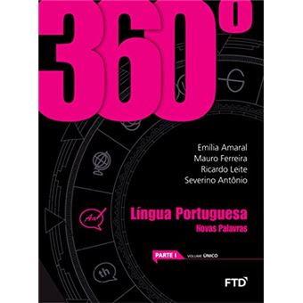 360 Novas Palavras - Ftd - 1