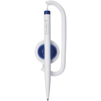 Esferográfica Schneider Schreibgeräte Klick-Fix-Pen | Azul, Branco - 1