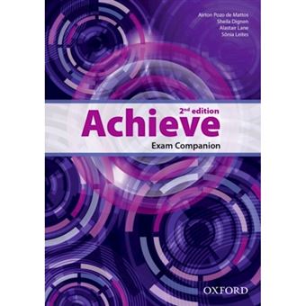 Achieve 3 Grammar & Exam Trainer Workbook - 1