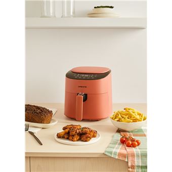 Air Fryer CREATE Pro Compact | 3 L | 1300 W | Terracota - 1