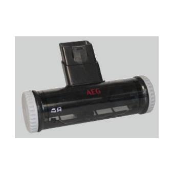 AEG AZE 125 Aspirador vertical Bocal - 1