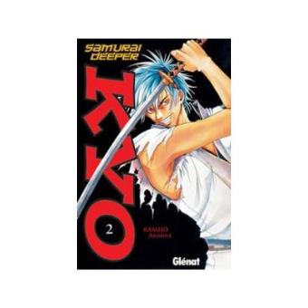 Samurai deeper Kyo 2 - 1