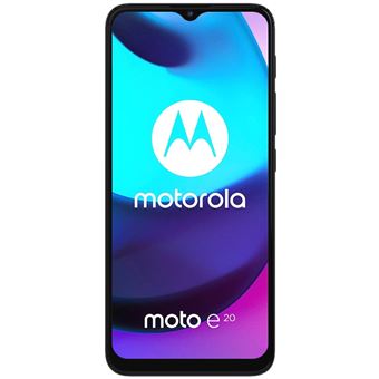 Smartphone Motorola moto e20 MOTE20-GRY - 1