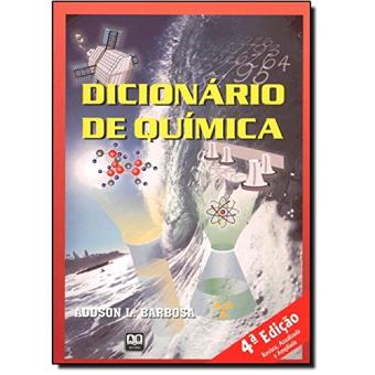 Dicionário de Química - 1
