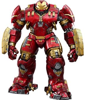 Figura Hot Toys MMS285 - Marvel Comics - Avengers : Age Of Ultron - Hulkbuster - 1